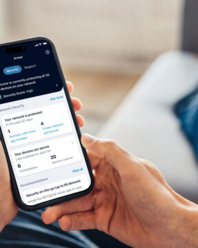 NETGEAR Evolves Armor Service with State-of-the-Art Features for Enhanced Security and Privacy