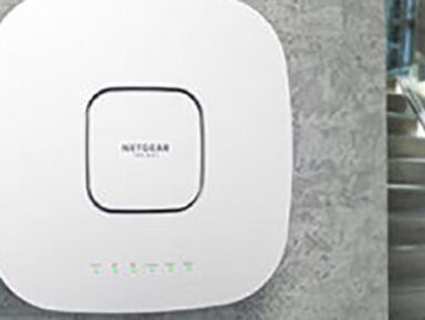 New Wireless Design Service for SMB Businesses & WiFi 6 AP WAX625