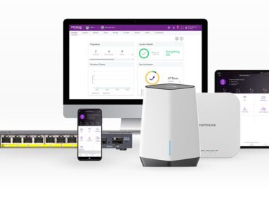 Introducing NETGEAR’s Insight App