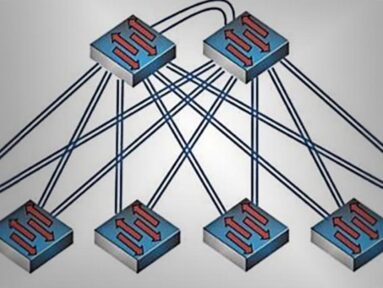 Leading Spine and Leaf Networking for Enterprises