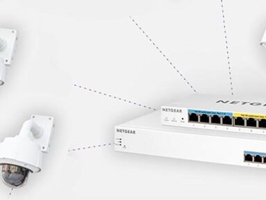 Why Power over Ethernet Promises a Huge Revolution for Security Cameras