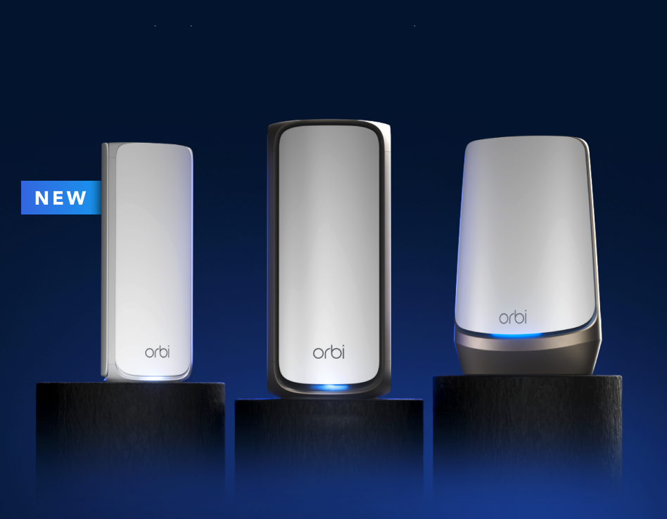 netgear find my orbi