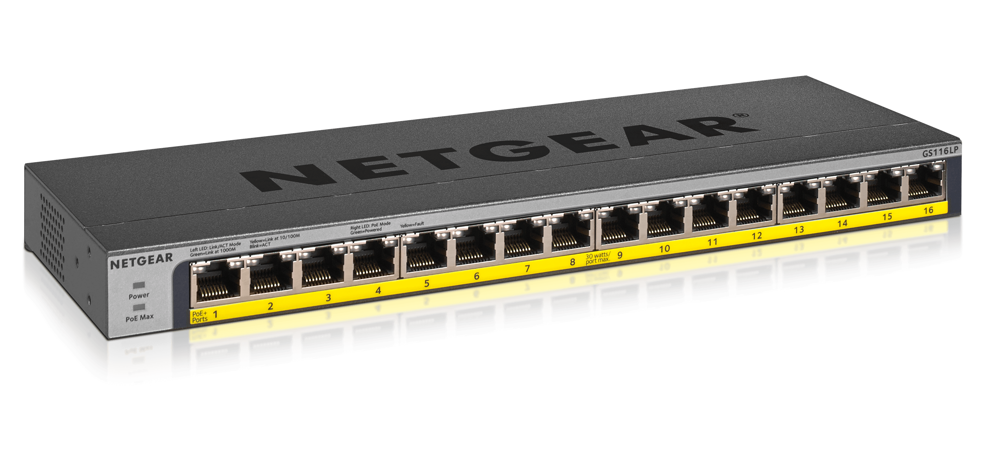 UNMANAGED POWER OVER ETHERNET SWITCH 2018 Press Releases About Us 