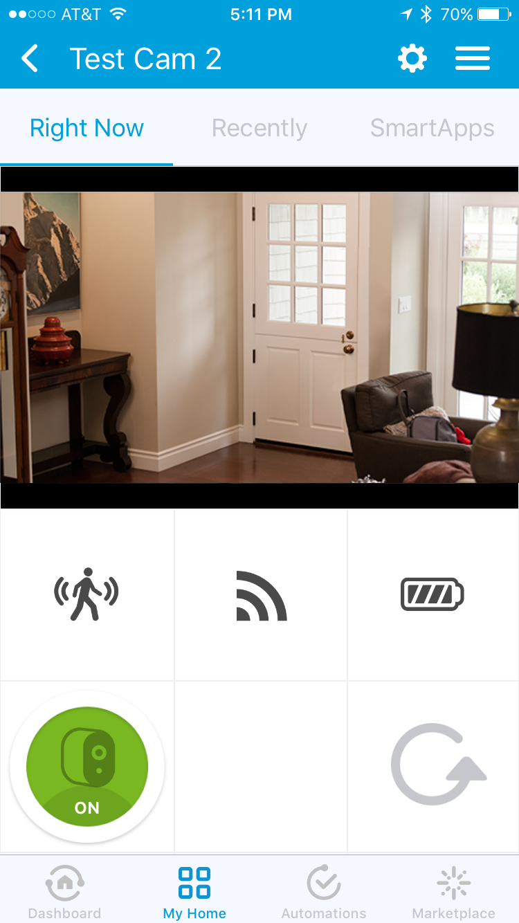 Arlo Now Works With Smartthings To Make The Home Smarter And More 