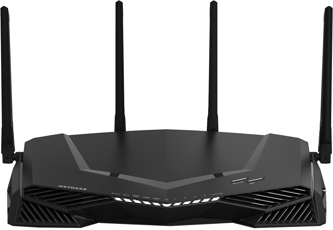 advantages of gaming router