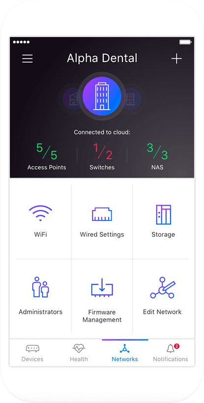 Insight by NETGEAR for Business | NETGEAR