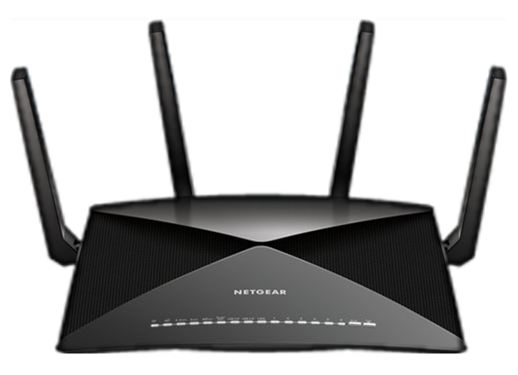 World's Fastest Router Nighthawk X10 NETGEAR