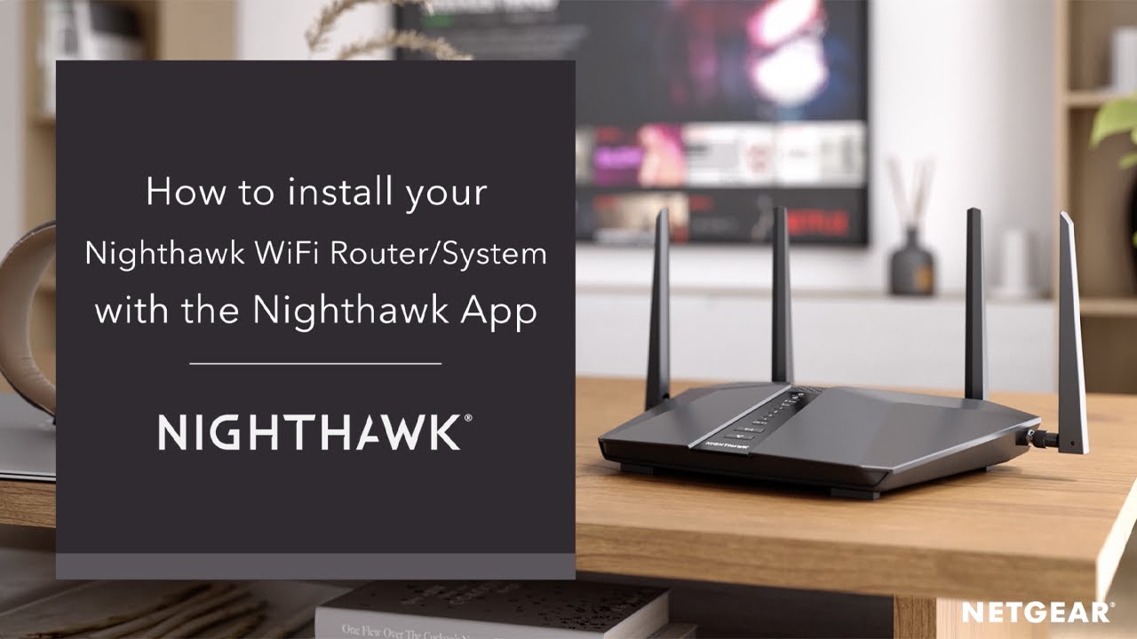 Buy Nighthawk AX4 - 4 Stream WiFi 6 Router, RAX38