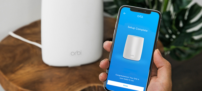 Orbi: Whole Home WiFi System for Better WiFi Everywhere | NETGEAR