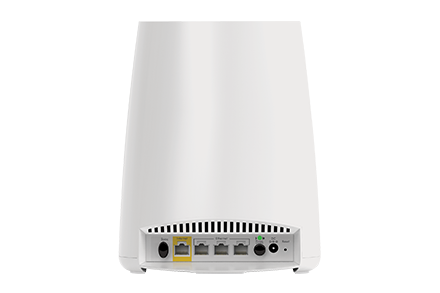 Orbi WiFi Router and 3 Satellites | RBK44 | NETGEAR