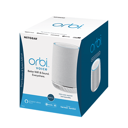 orbi smart speaker