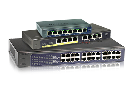 switch network gear NETGEAR  Switches Network    Business  Switches