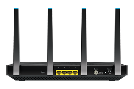 C7500 | Cable Modems & Routers | Networking | Home | NETGEAR