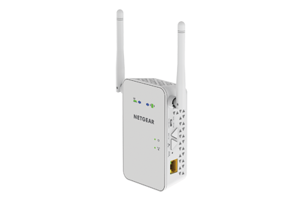 router as wifi extender