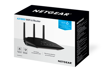 Ax1800 wi fi 6 router настройка