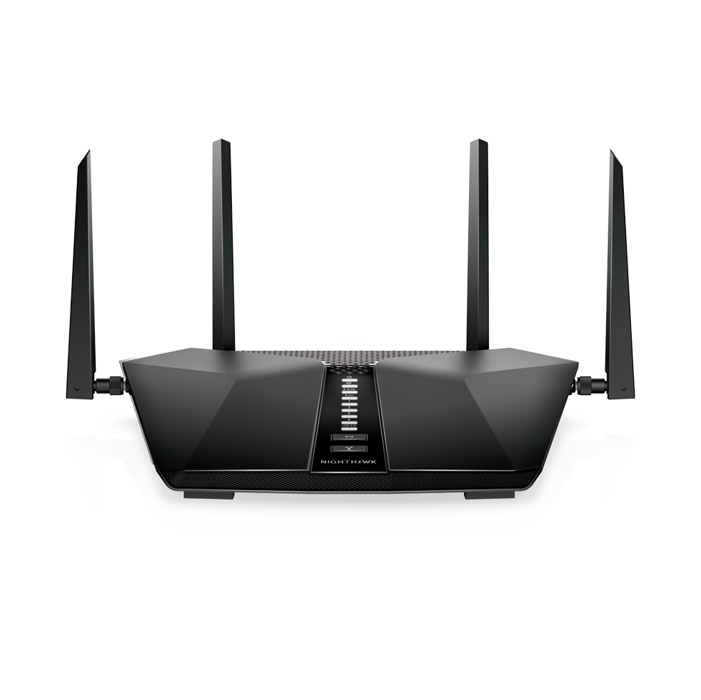 Nighthawk RAX43 WiFi 6 Router | 5 Stream WiFi | Shop Now | NETGEAR