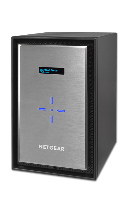 Network Storage | Home | NETGEAR