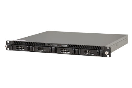 ReadyNAS Business Rackmount Storage - RN3138 | ReadyNAS Network ...