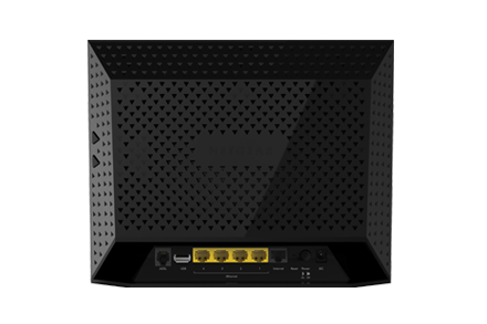 D6200 | DSL Modems & Routers | Networking | Home | NETGEAR