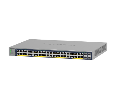 GS752TPv3 | Smart Cloud Switch | NETGEAR Support