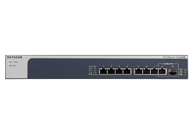 XS508M | Unmanaged Switch | NETGEAR Support