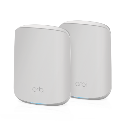 Vorschaubild von RBK352 — Orbi AX1800 WiFi 6 Dual-band Mesh System 2 pack