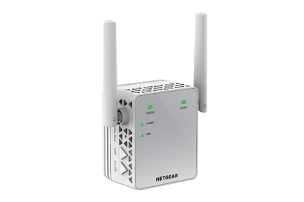EX3700 | AC750 WiFi Range NETGEAR Support