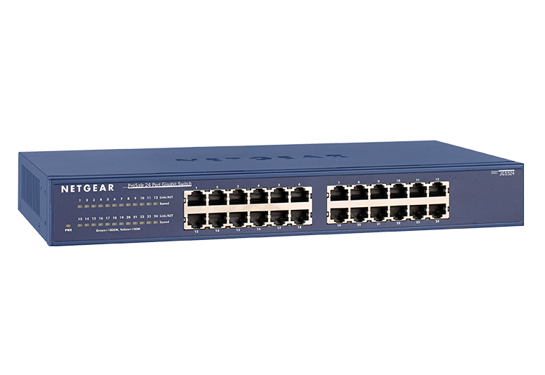 Solved: GS308 Unmanaged Switch Port Speed - NETGEAR Communities