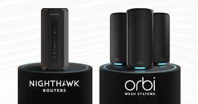 Netgear wifi mesh and routers -  difference