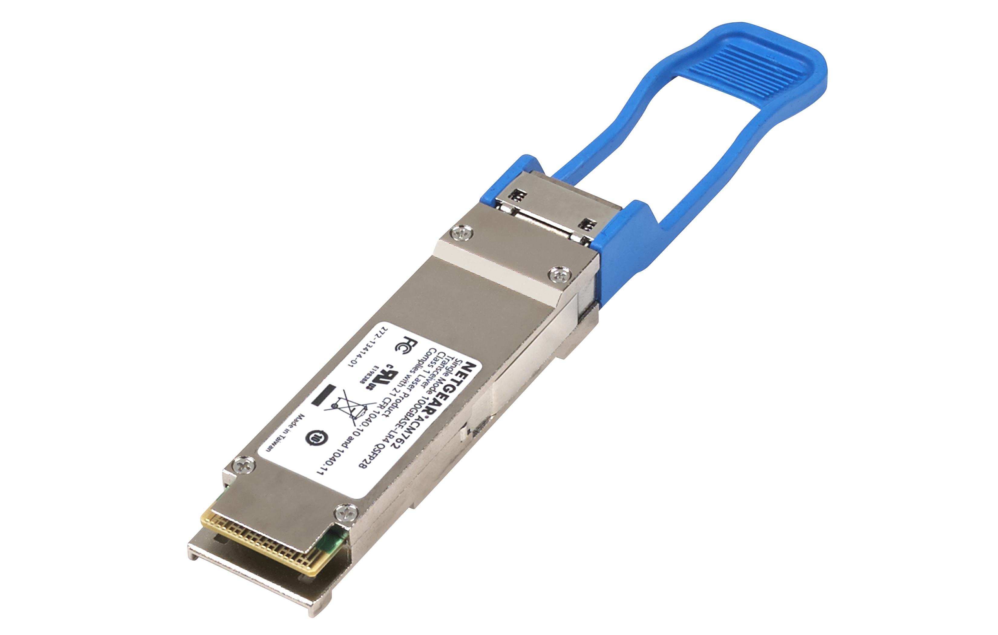 QSFP28モジュール - ACM762