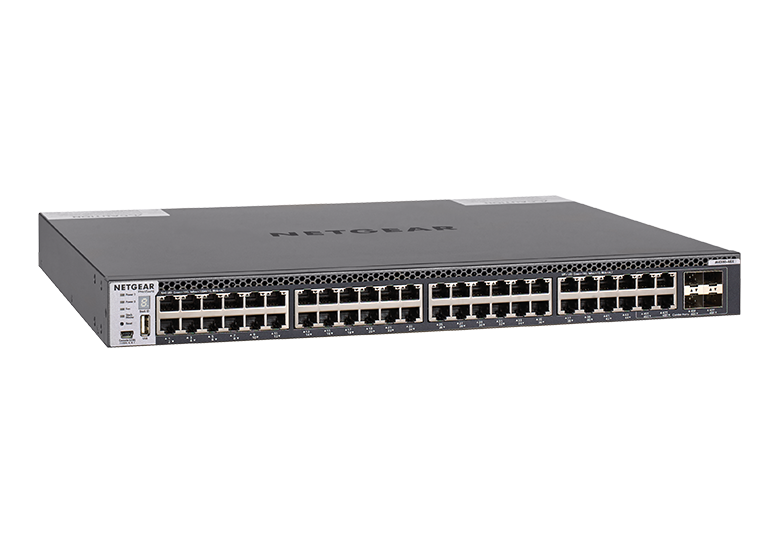 Fully Managed Switches: M4300 Series | NETGEAR