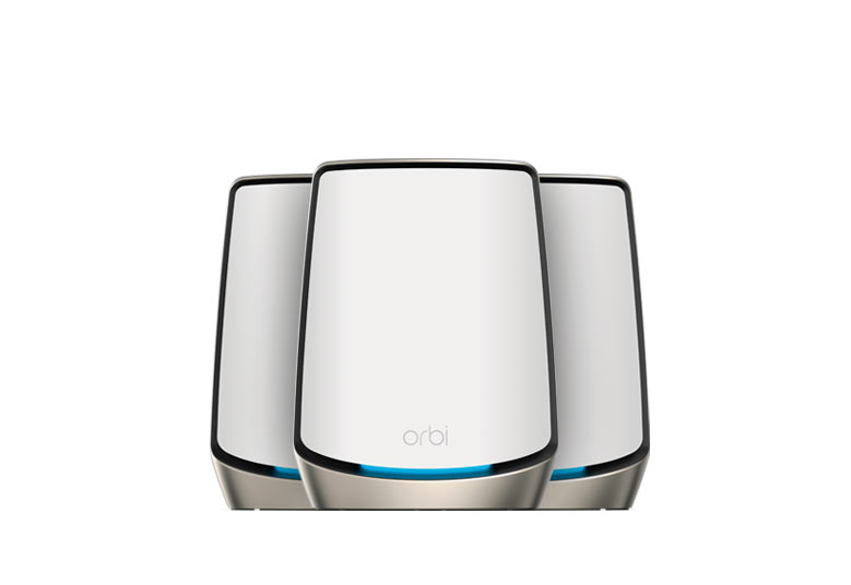 Orbi 8 AX6000 RBK863S - トライバンドメッシュWiFi | WiFi 6 | NETGEAR