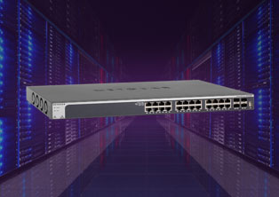 NETGEAR Introduces Top-of-the-line Cloud Manageable Smart Switch Series  Designed for 10 Gig Connectivity