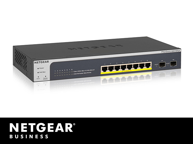 Smart Network Switches | NETGEAR