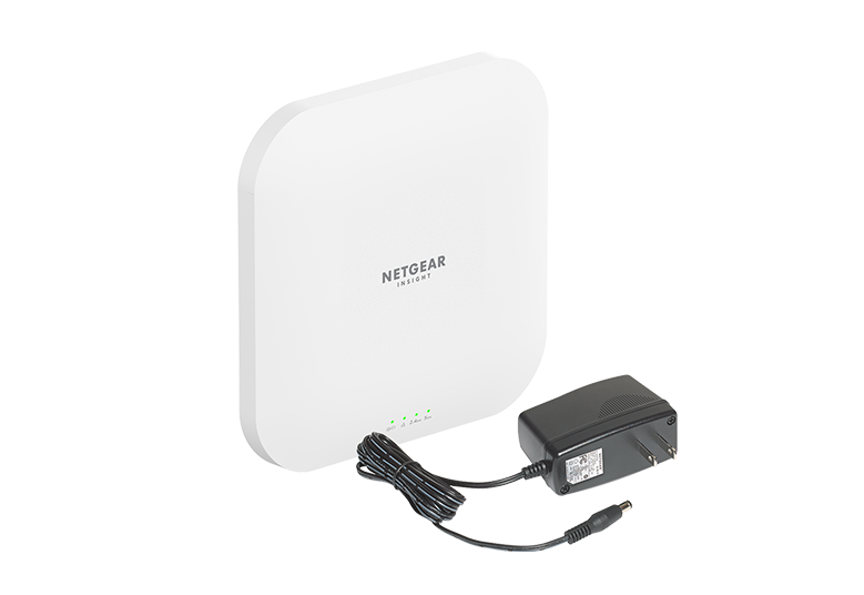 Cloud Managed WiFi 6 Wireless Access Point | NETGEAR WAX620PA