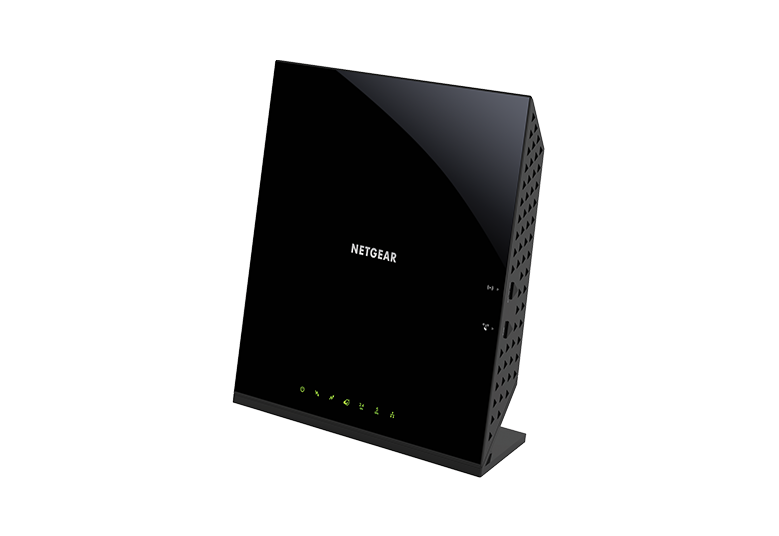 NETGEAR C6250 - AC1600 WiFi Cable Modem Router | NETGEAR