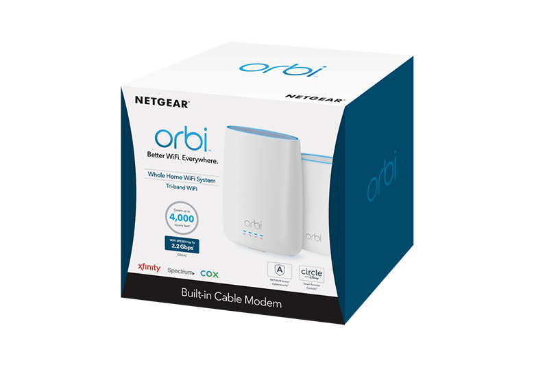 Cbk40 Test Wired Home Netgear