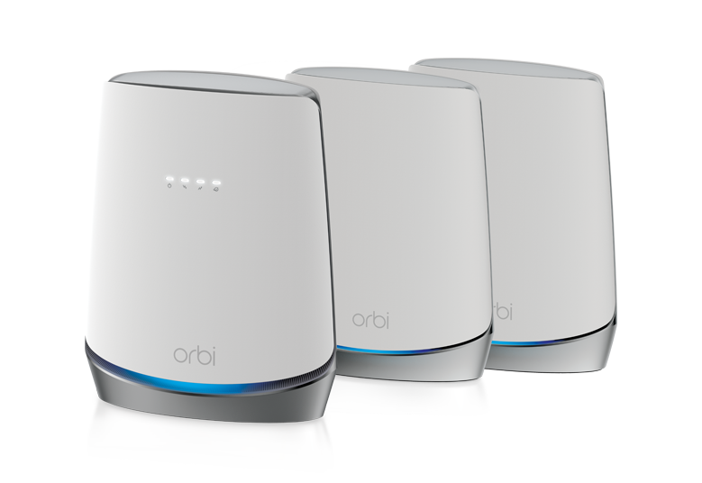 NetGear Orbi AX4200 Tri-Band Mesh hotsell WiFi System