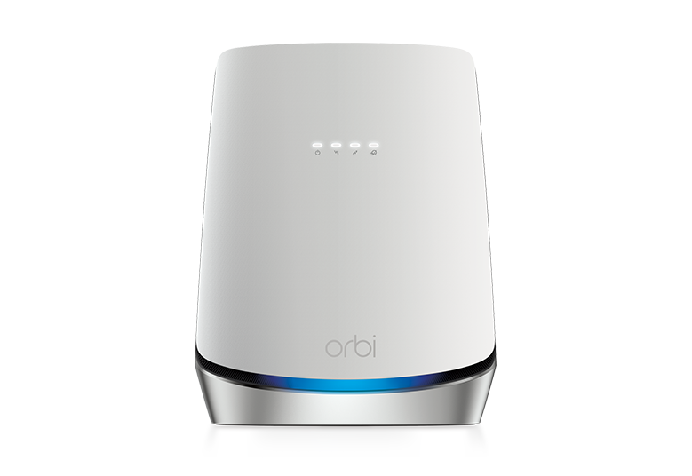 orbi router with antivirus software for mac