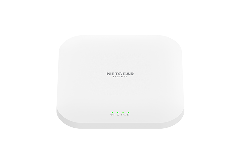 NETGEAR Wireless Outdoor Access Point (WAX610Y) - WiFi 6 Dual-Band AX1800  Speed | Up to 200 Devices | 1x2.5G Ethernet Port | IP55 Weatherproof 