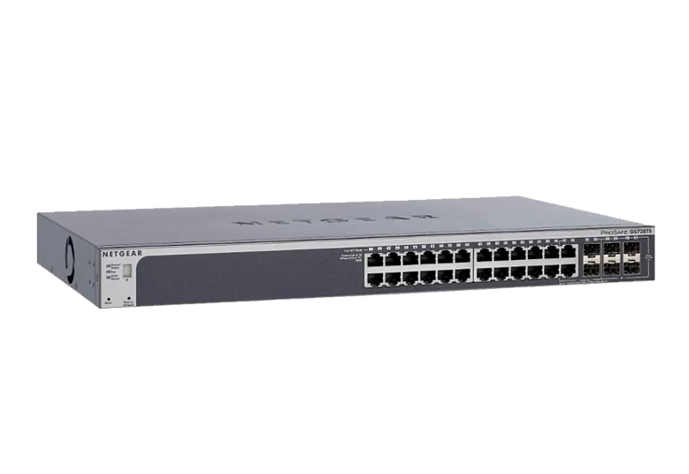 Stackable Smart Managed Switch Series