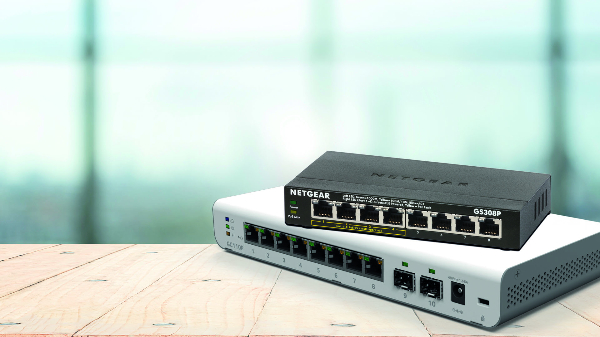 Power Over Ethernet - PoE