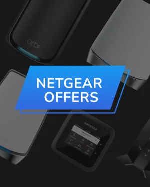 netgear - weekly deals