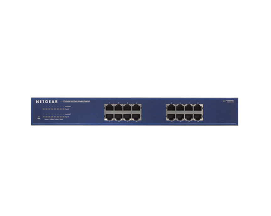 Jgs516 Unmanaged Switches Wired Business Netgear