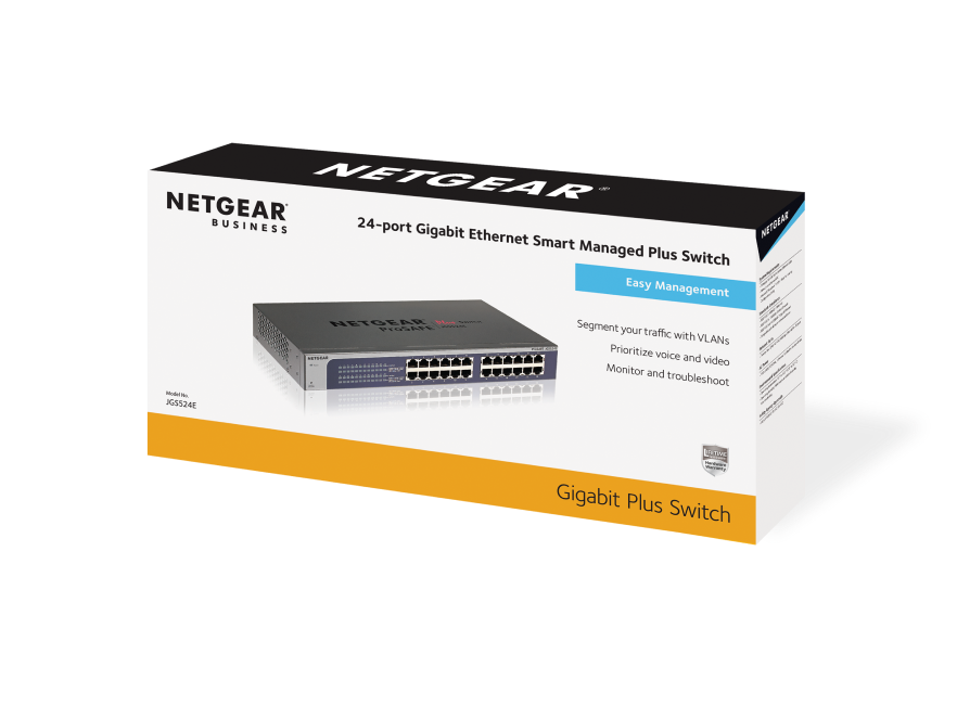 Jgs524ev2 Plus Switches Wired Business Netgear