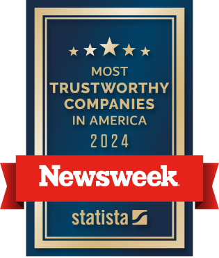NETGEAR is one of America’s Most Trustworthy Companies