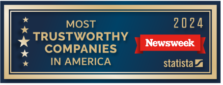 netgear worlds most trustworthy companies 2024