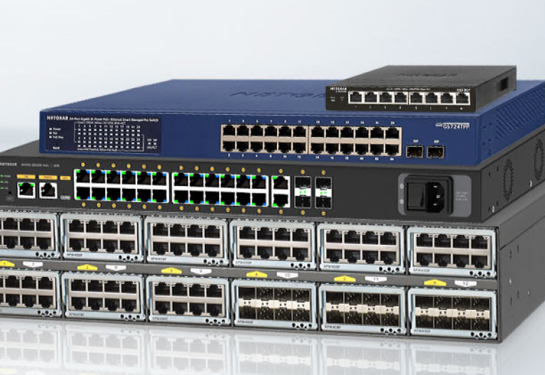 What Is a Network Switch?