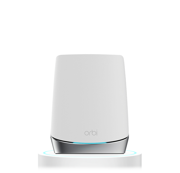 Soporte de pared compatible con Orbi Pro AC3000 Business Mesh WiFi, soporte  de metal resistente compatible con router Orbi SRK60 (paquete de 2)