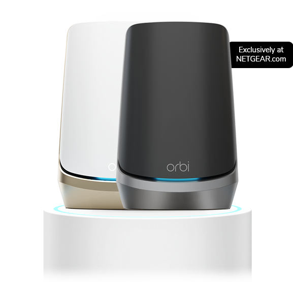 How many Orbi mesh points do you need?